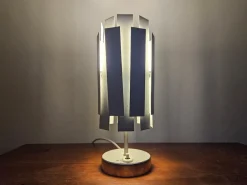 Outlet Pamono Mid-Century Table Lamp in the style of Max Sauze, France, 1970s