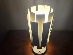 Outlet Pamono Mid-Century Table Lamp in the style of Max Sauze, France, 1970s