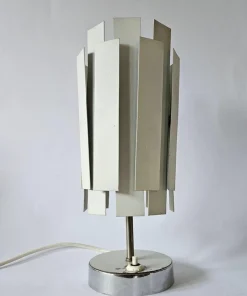 Outlet Pamono Mid-Century Table Lamp in the style of Max Sauze, France, 1970s