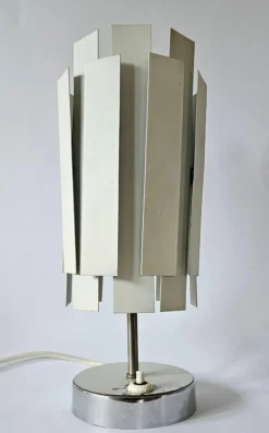 Outlet Pamono Mid-Century Table Lamp in the style of Max Sauze, France, 1970s