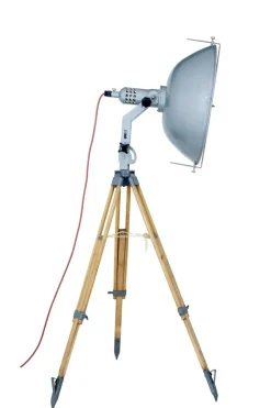 Discount Pamono Mid-Century Theatre Lamp from Jupiterlicht