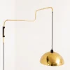 Clearance Pamono Mid-Century Tilting Wall Light from Arredoluce, Italy, 1960s