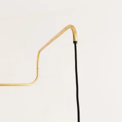 Clearance Pamono Mid-Century Tilting Wall Light from Arredoluce, Italy, 1960s