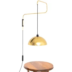 Clearance Pamono Mid-Century Tilting Wall Light from Arredoluce, Italy, 1960s