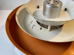 Clearance Pamono Mid-Century Trava Pendant Lamp by Carl Thore for Granhaga, 1960s