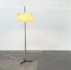 Pamono Mid-Century Tripod Floor Lamp from Kaiser Leuchten, 1960s