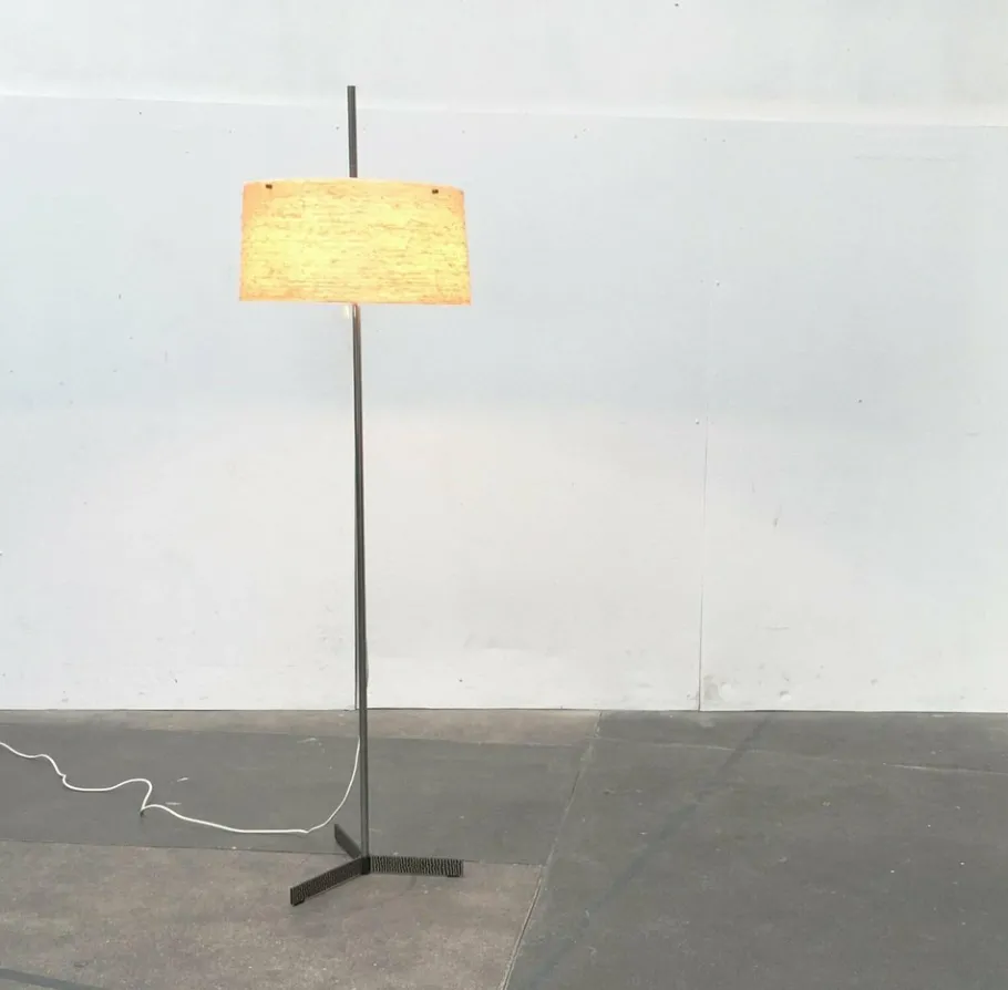Pamono Mid-Century Tripod Floor Lamp from Kaiser Leuchten, 1960s