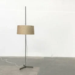 Pamono Mid-Century Tripod Floor Lamp from Kaiser Leuchten, 1960s