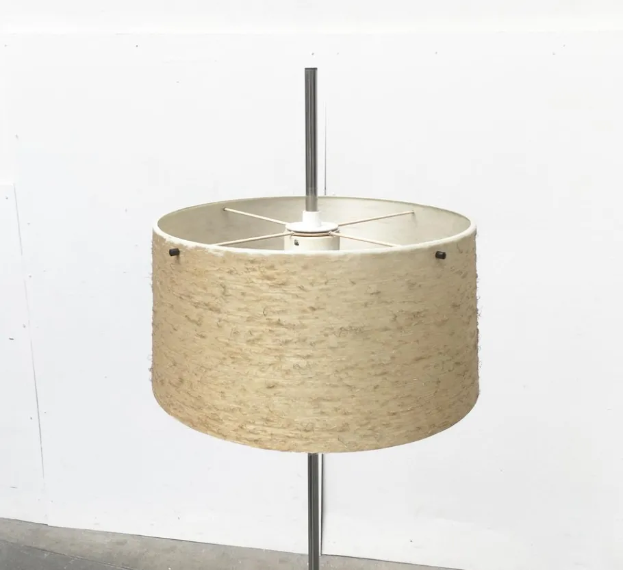 Pamono Mid-Century Tripod Floor Lamp from Kaiser Leuchten, 1960s