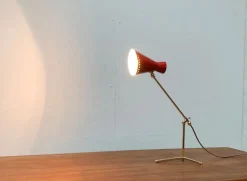 Outlet Pamono Mid-Century Tripod Table Lamp, 1960s