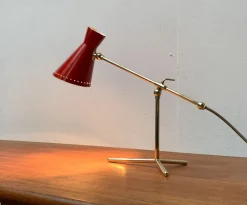 Outlet Pamono Mid-Century Tripod Table Lamp, 1960s