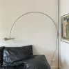 Sale Pamono Mid-Century Una Arc Lamp by Florian Schulz, 1970s