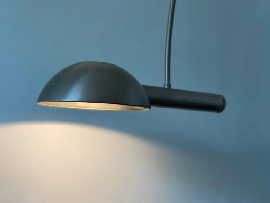 Sale Pamono Mid-Century Una Arc Lamp by Florian Schulz, 1970s