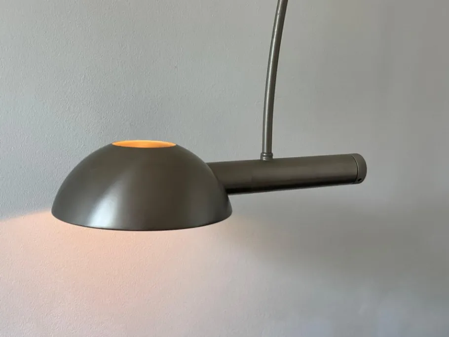 Sale Pamono Mid-Century Una Arc Lamp by Florian Schulz, 1970s