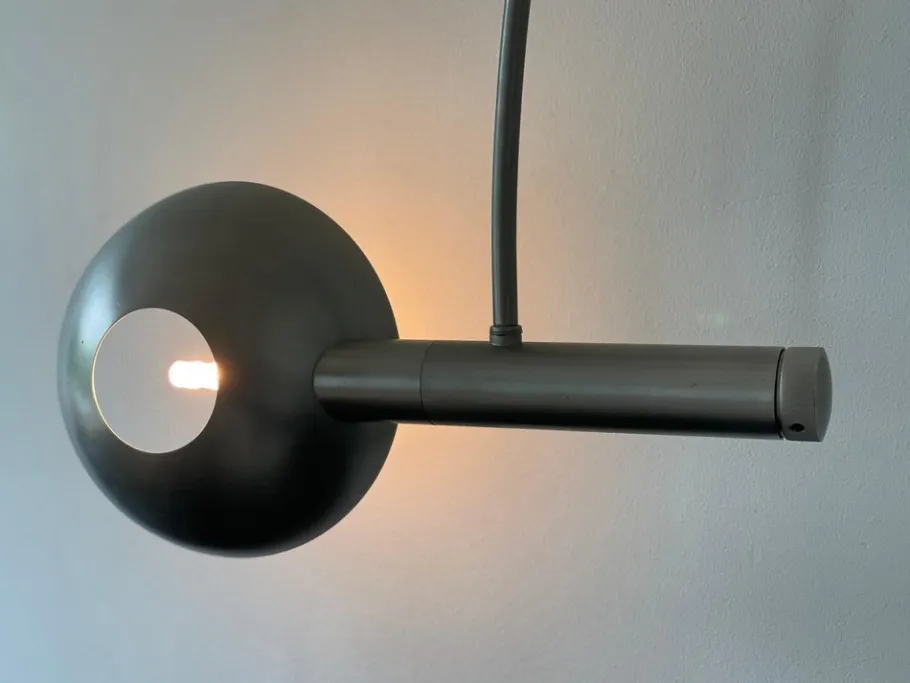 Sale Pamono Mid-Century Una Arc Lamp by Florian Schulz, 1970s