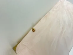 Best Pamono Mid-Century Venetian Wall Lamp in Murano Glass, 1960s