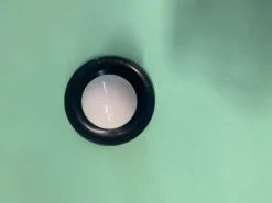 Best Pamono Mid-Century Wall and Ceiling Blu Metal Lamp by Flli. Castiglioni for Flos, 1965