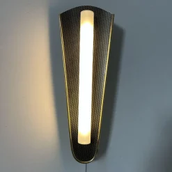 Best Pamono Mid-Century Wall Lamp from Erco, 1950s