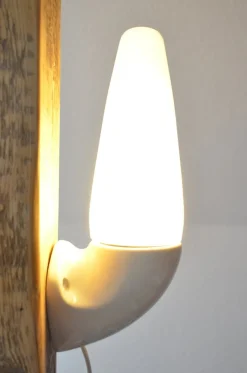 Sale Pamono Mid-Century Wall Lamps by Sigvard Bernadotte for Ifö, 1950s