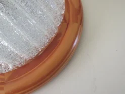 Clearance Pamono Mid-Century Wall Lamps or Ceiling Lamps from Massive Belgium, 1960, Set of 2