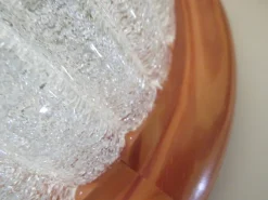 Clearance Pamono Mid-Century Wall Lamps or Ceiling Lamps from Massive Belgium, 1960, Set of 2