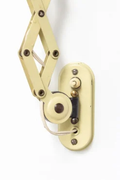 Best Pamono Mid-Century Wall Mounted Scissor Lamp from Hala Zeist, 1960s