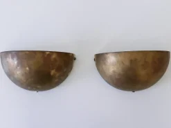 Best Pamono Mid-Century Wall Sconces from Bankamp Leuchten, Germany, 1970s, Set of 7