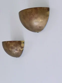 Best Pamono Mid-Century Wall Sconces from Bankamp Leuchten, Germany, 1970s, Set of 7