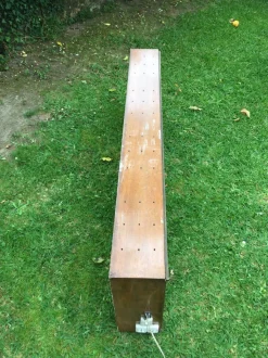 Clearance Pamono Mid-Century X-Ray Viewer, 1940s