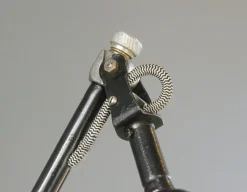 Best Pamono Midgard Scissor Lamp by Curt Fischer, 1930s