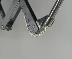 Best Pamono Midgard Scissor Lamp by Curt Fischer, 1930s