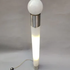 Best Pamono Milan Lamp from Stilux Milano, 1960s