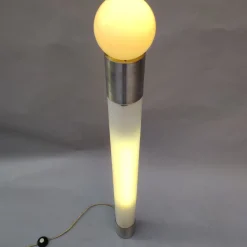 Best Pamono Milan Lamp from Stilux Milano, 1960s