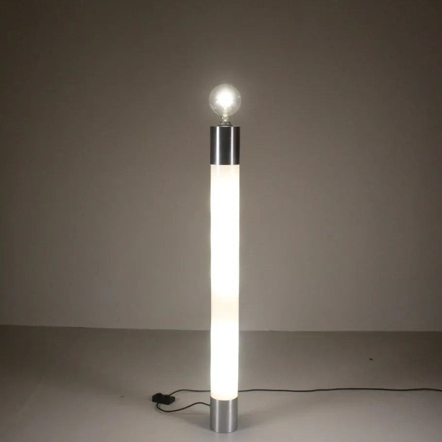 Sale Pamono Milano Floor Lamp from Stilux