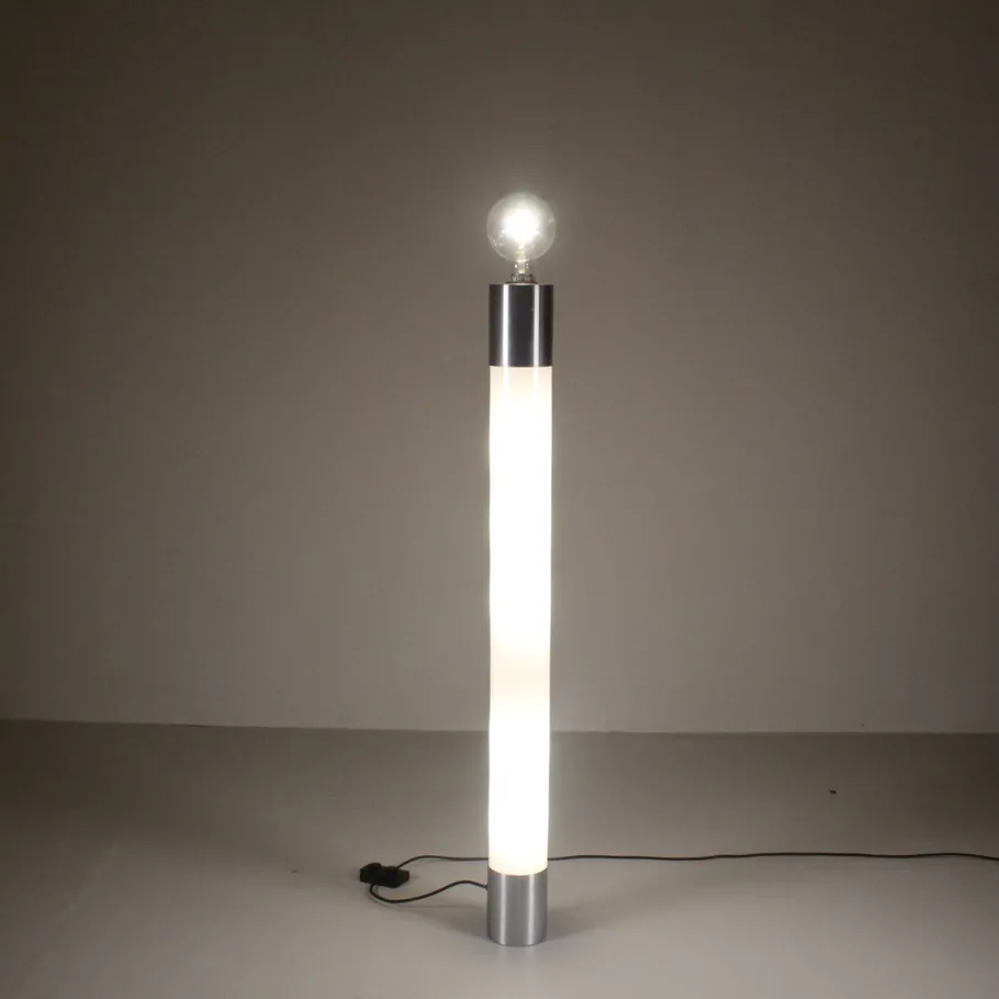 Sale Pamono Milano Floor Lamp from Stilux