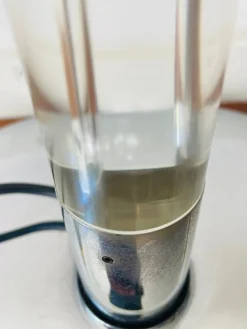 Discount Pamono Milk Glass M Design Floor Lamp by Ingo Maurer