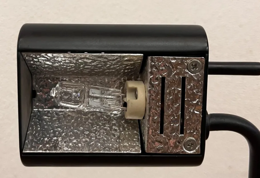 Discount Pamono Mini Rondo Table Lamp by Lami Projects