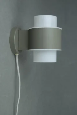 Hot Pamono Mini Wall Lamp by Bent Karlby for Lyfa AS, Denmark