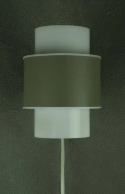 Hot Pamono Mini Wall Lamp by Bent Karlby for Lyfa AS, Denmark