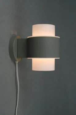 Hot Pamono Mini Wall Lamp by Bent Karlby for Lyfa AS, Denmark