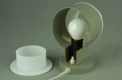 Hot Pamono Mini Wall Lamp by Bent Karlby for Lyfa AS, Denmark