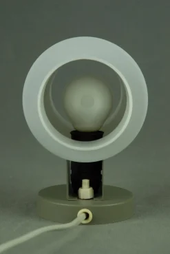 Hot Pamono Mini Wall Lamp by Bent Karlby for Lyfa AS, Denmark