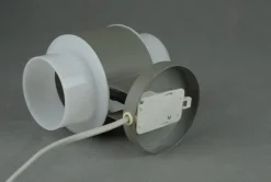 Hot Pamono Mini Wall Lamp by Bent Karlby for Lyfa AS, Denmark