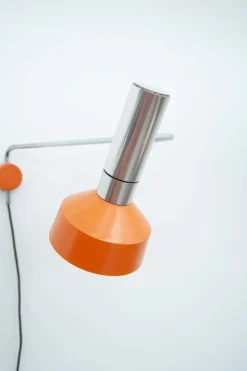 Best Pamono Minilux Wall Lights by Rosemarie and Rico Baltensweiler for Baltensweiler, 1960s, Set of 2