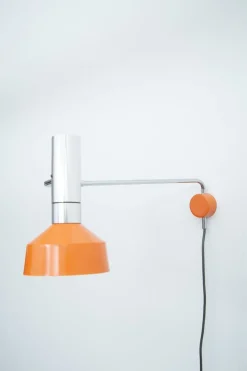 Best Pamono Minilux Wall Lights by Rosemarie and Rico Baltensweiler for Baltensweiler, 1960s, Set of 2