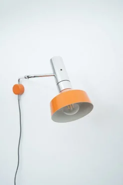 Best Pamono Minilux Wall Lights by Rosemarie and Rico Baltensweiler for Baltensweiler, 1960s, Set of 2