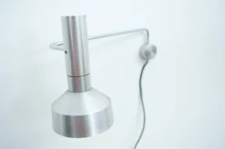 Sale Pamono Minilux Wall Lights by Rosemarie & Rico Baltensweiler for Baltensweiler, 1960s, Set of 2