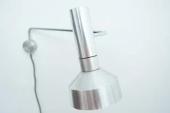 Sale Pamono Minilux Wall Lights by Rosemarie & Rico Baltensweiler for Baltensweiler, 1960s, Set of 2