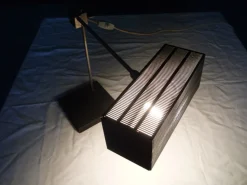 Clearance Pamono Minimalist Flamingo Table Lamp from Max Bietenholz by Bünte & Remmler, 1960s