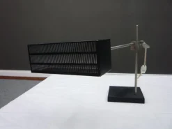 Clearance Pamono Minimalist Flamingo Table Lamp from Max Bietenholz by Bünte & Remmler, 1960s